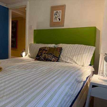 Ferienwohnung Comfy Child/Dog Friendly Garden Flat Heart Camden London Exterior foto